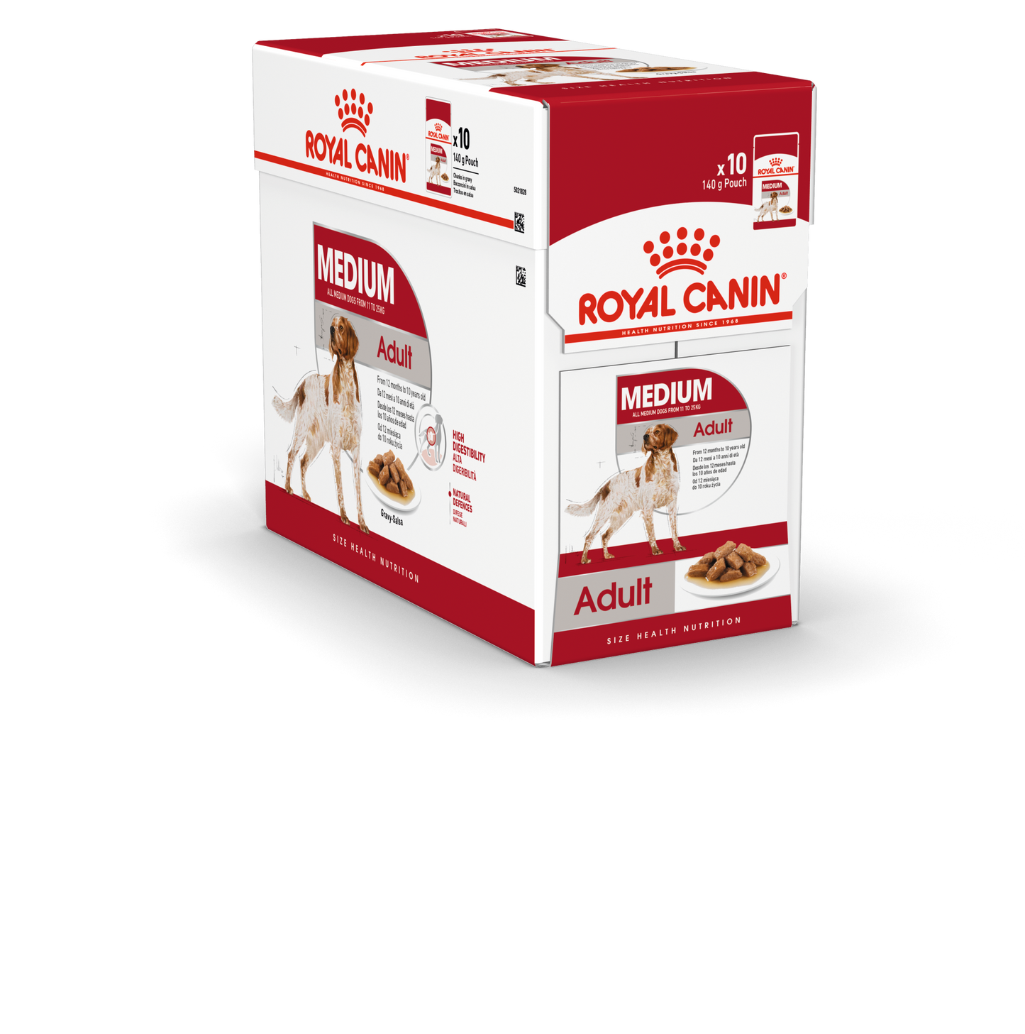 Royal Canin SHN Medium Adult Våtfoder för hund