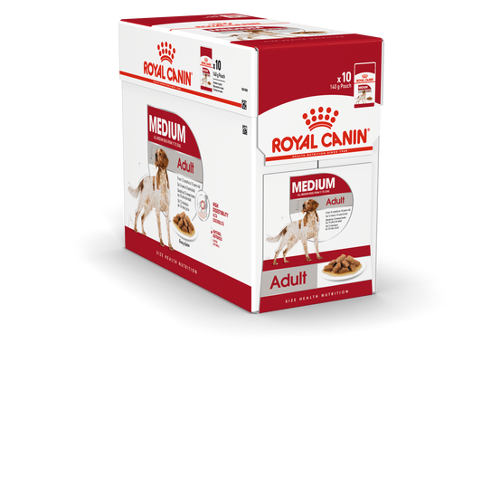 Royal Canin SHN Medium Adult Våtfoder för hund