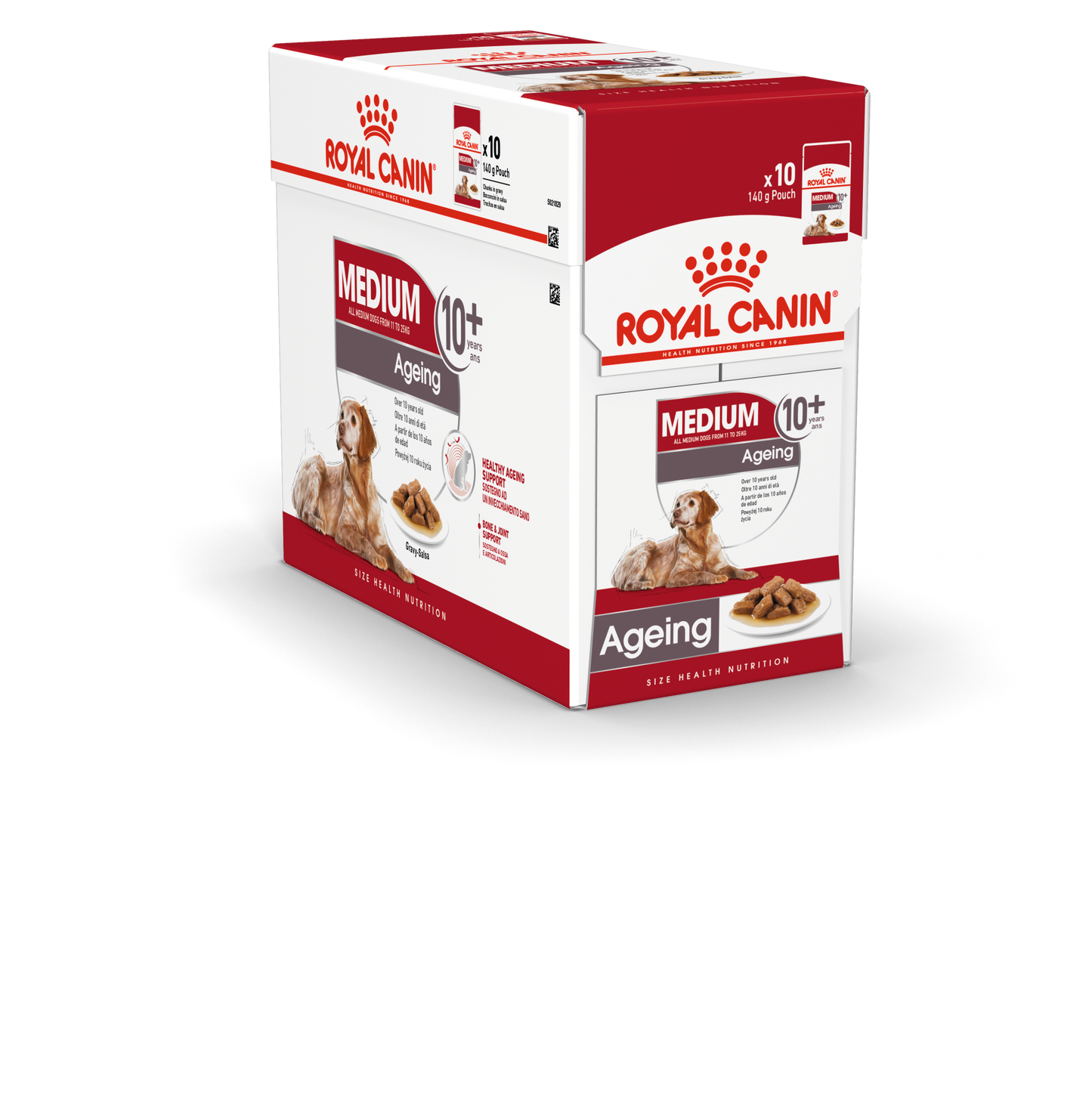 Royal Canin Medium Ageing Våtfoder för hund