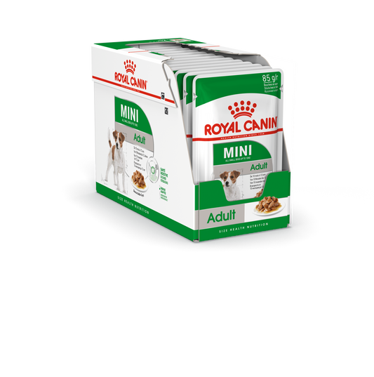 Royal Canin Mini Adult Våtfoder för hund