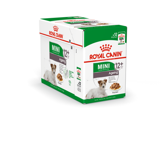 Royal Canin Mini Ageing Våtfoder för hund