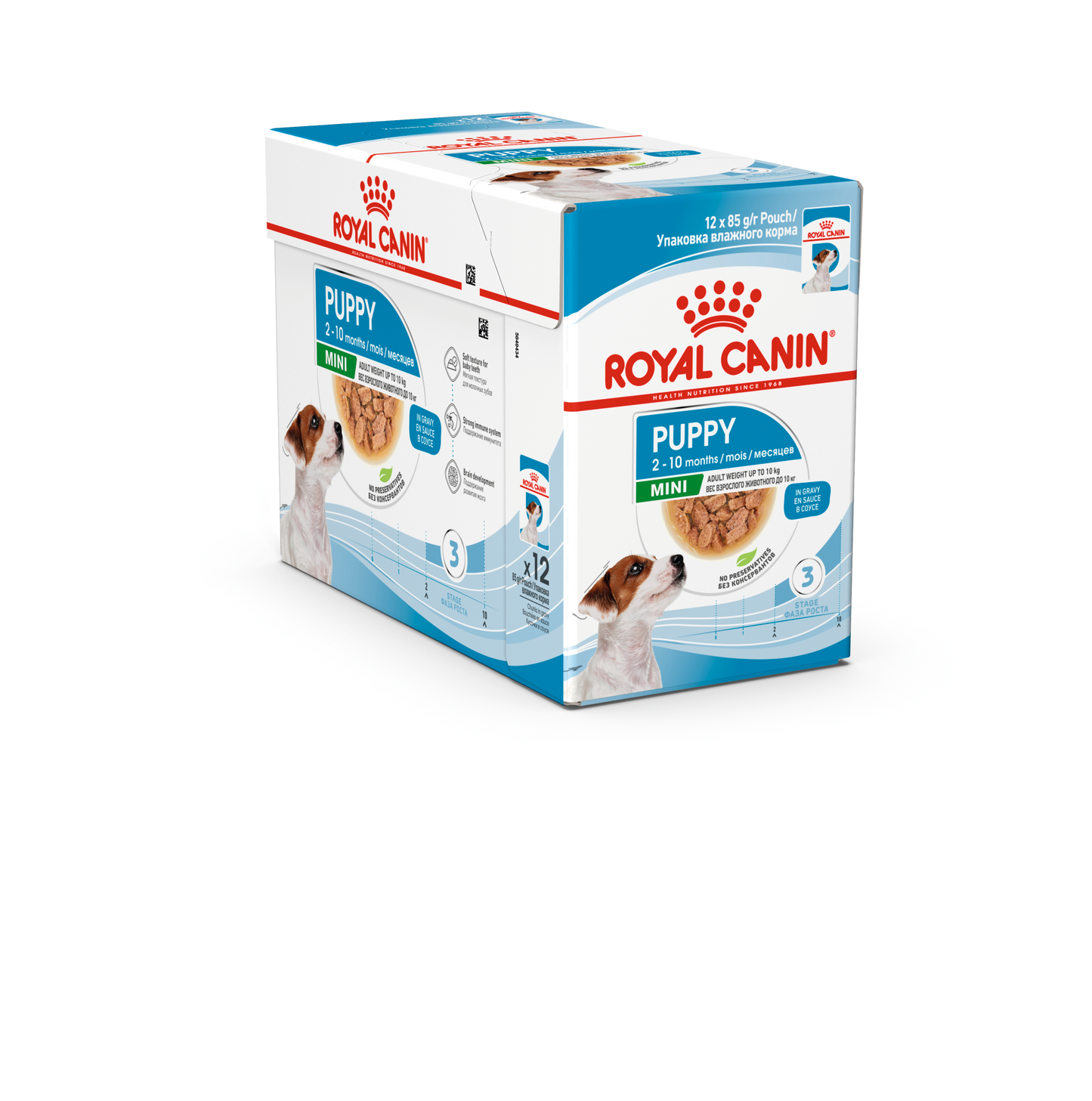 Royal Canin Mini Puppy Våtfoder för hundvalp