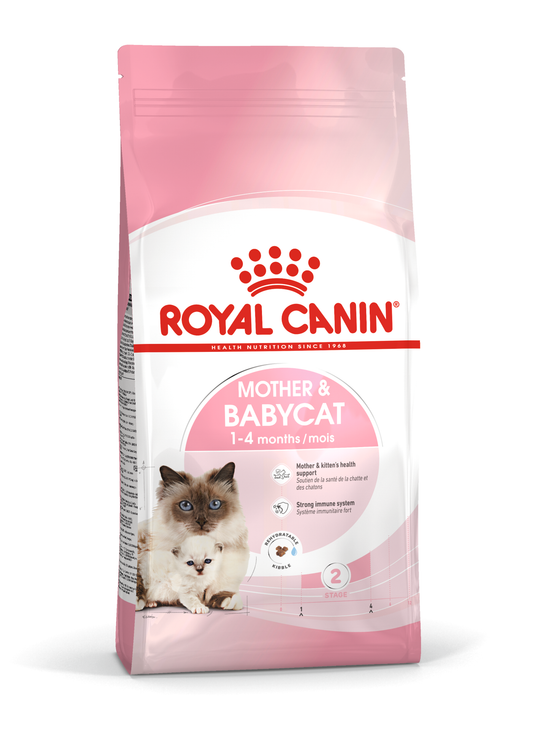 Royal Canin Mother & Babycat Torrfoder för kattunge