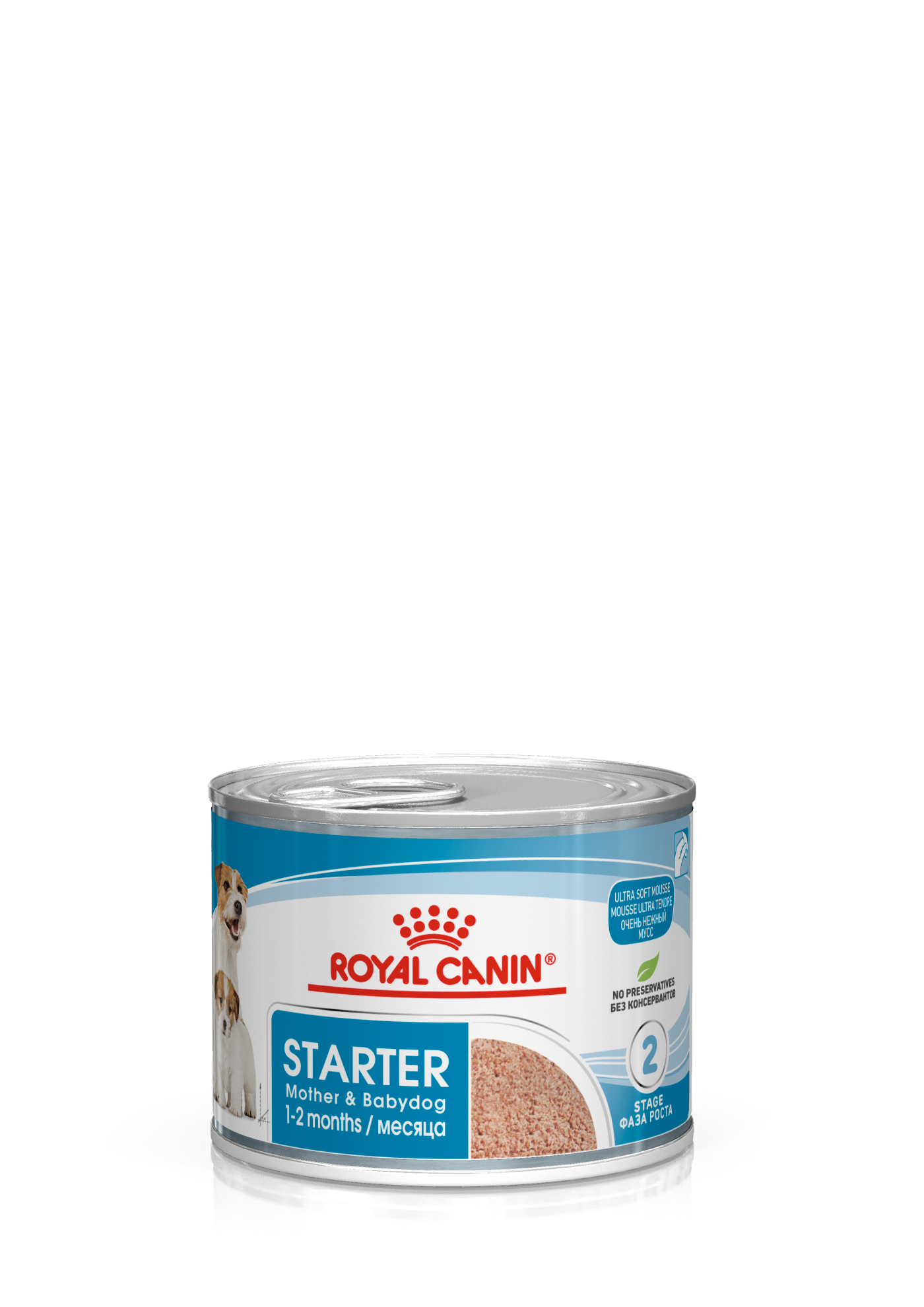 Royal Canin Starter Mousse Våtfoder för hundvalp