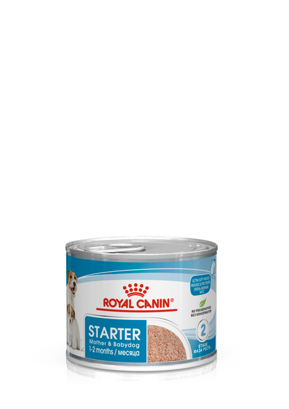 Royal Canin Starter Mousse Våtfoder för hundvalp