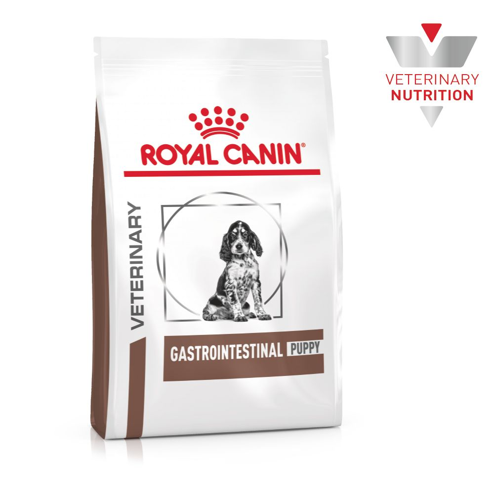 Royal Canin Veterinary Diets Gastro Intestinal Puppy torrfoder för hund