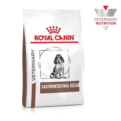Royal Canin Veterinary Diets Gastro Intestinal Puppy torrfoder för hund