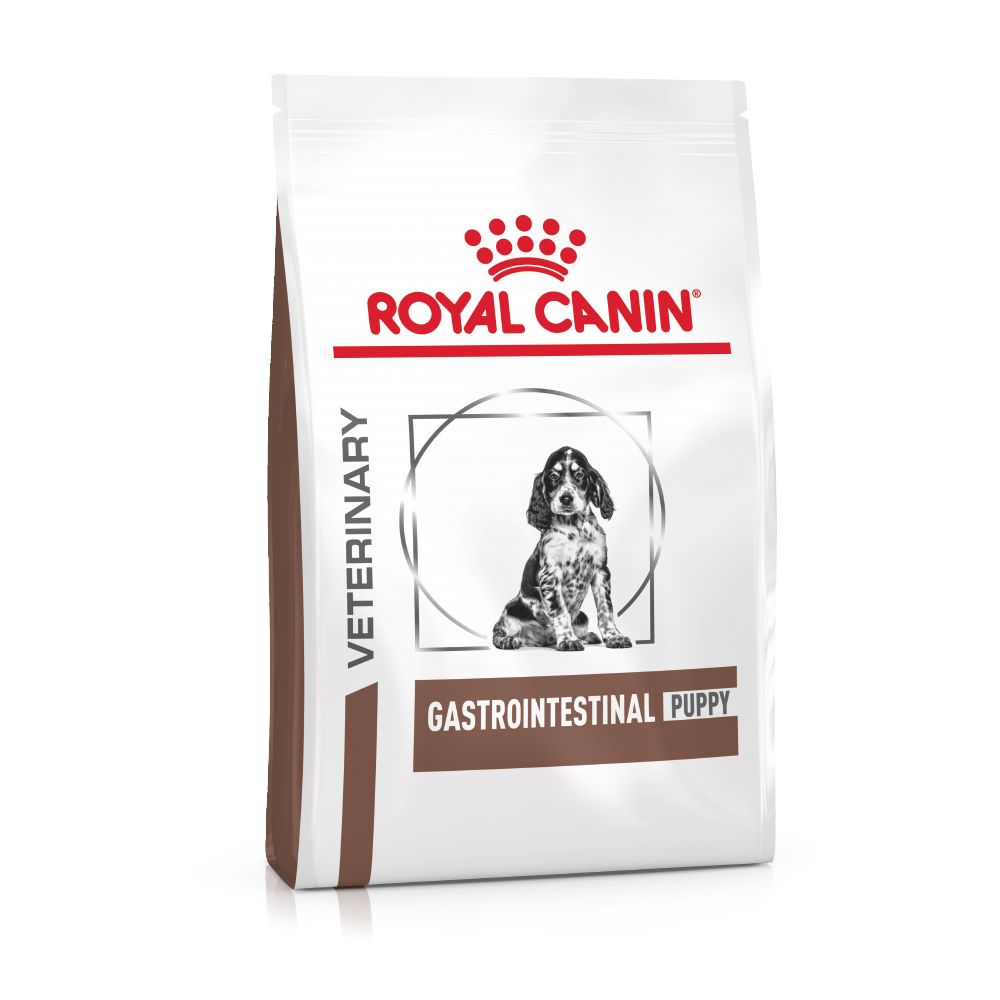 Royal Canin Veterinary Diets Gastro Intestinal Puppy torrfoder för hund