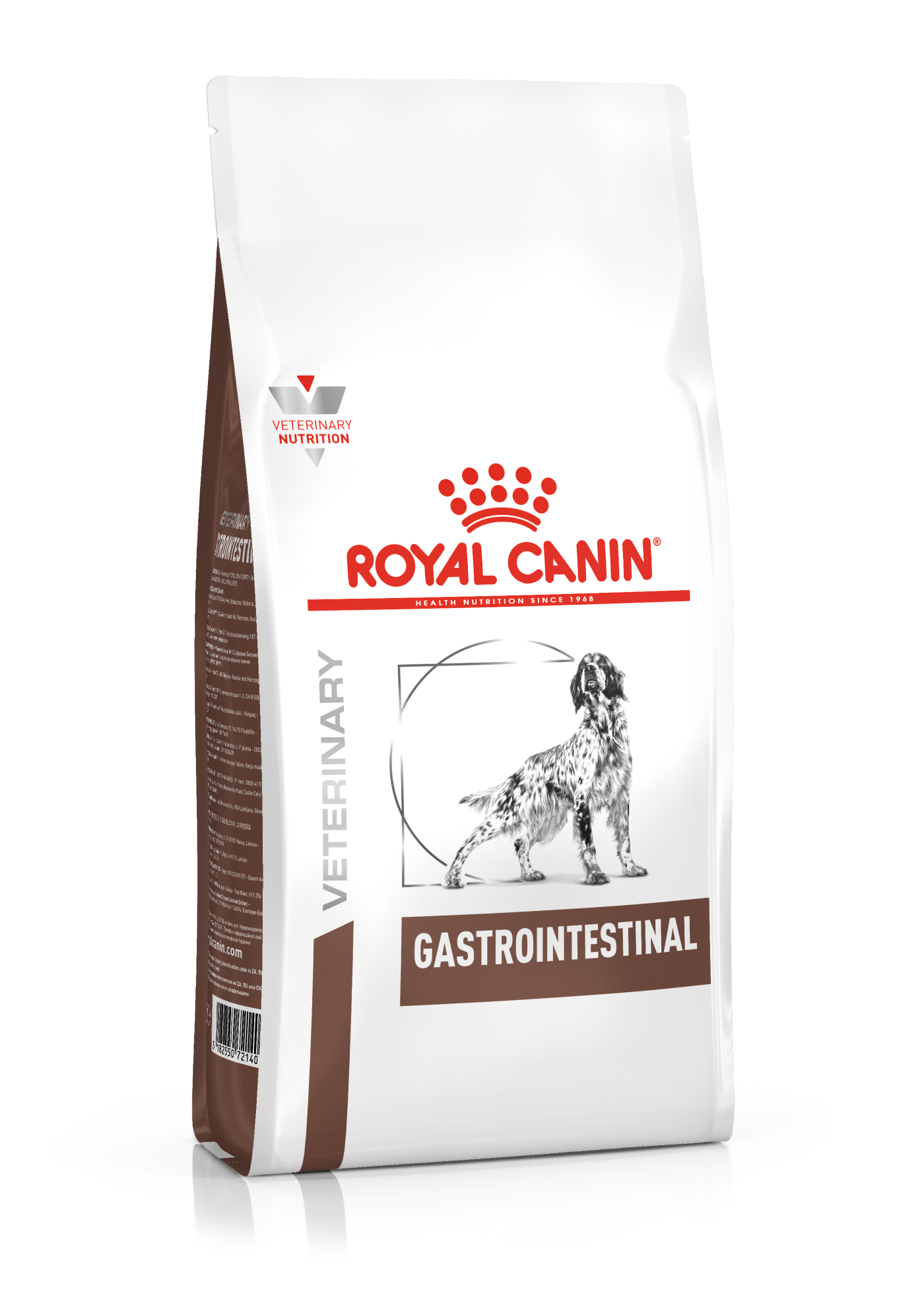 Royal Canin Veterinary Diets Gastro Intestinal torrfoder för hund