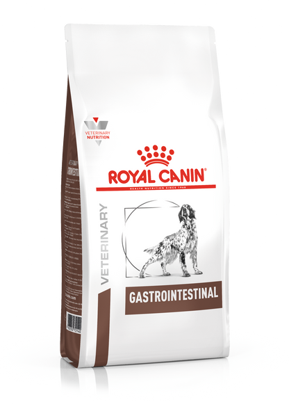 Royal Canin Veterinary Diets Gastro Intestinal torrfoder för hund