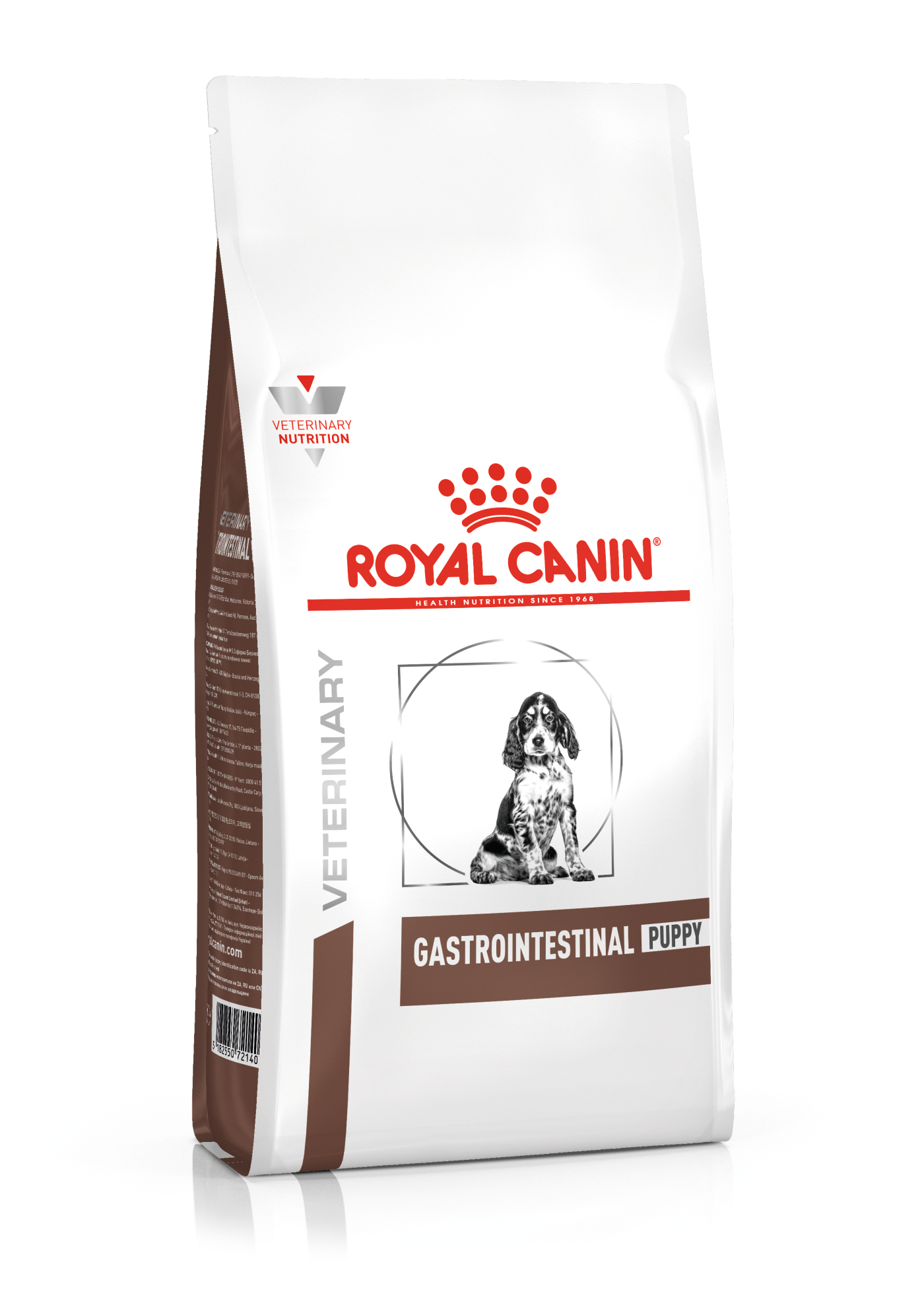 Royal Canin Veterinary Diets Gastro Intestinal Puppy torrfoder för hund