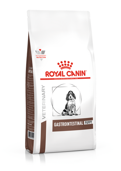 Royal Canin Veterinary Diets Gastro Intestinal Puppy torrfoder för hund