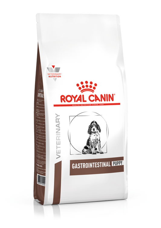 Royal Canin Veterinary Diets Gastro Intestinal Puppy torrfoder för hund