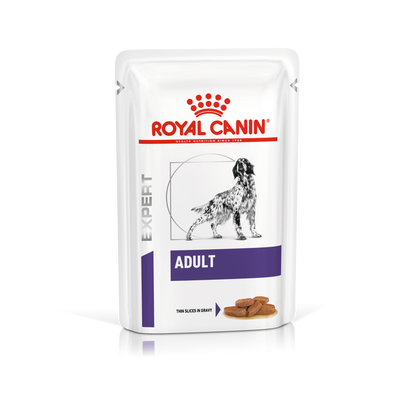 Royal Canin Veterinary Diets Health Management Adult våtfoder för hund