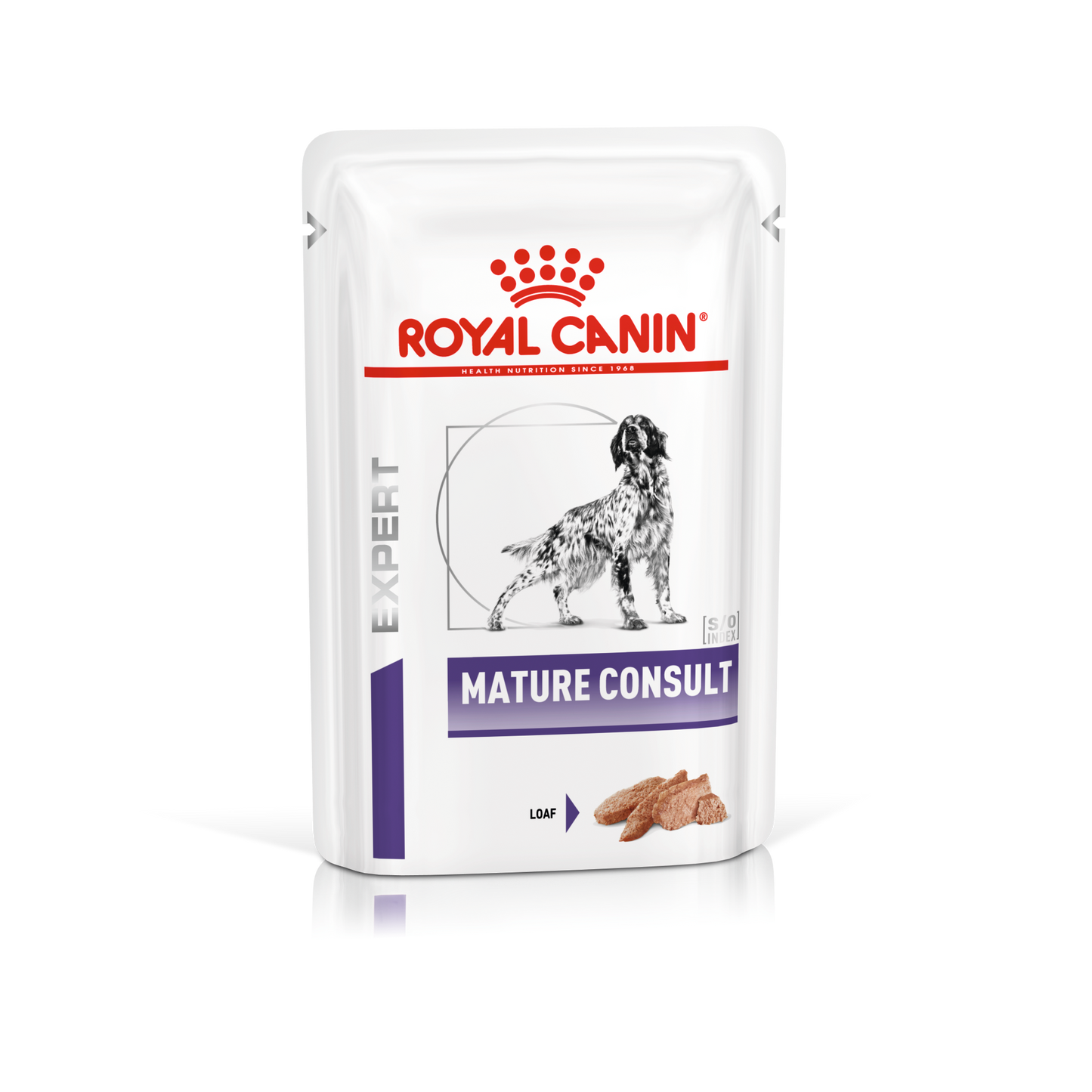 Royal Canin Veterinary Diets Health Management Mature Consult våtfoder för hund