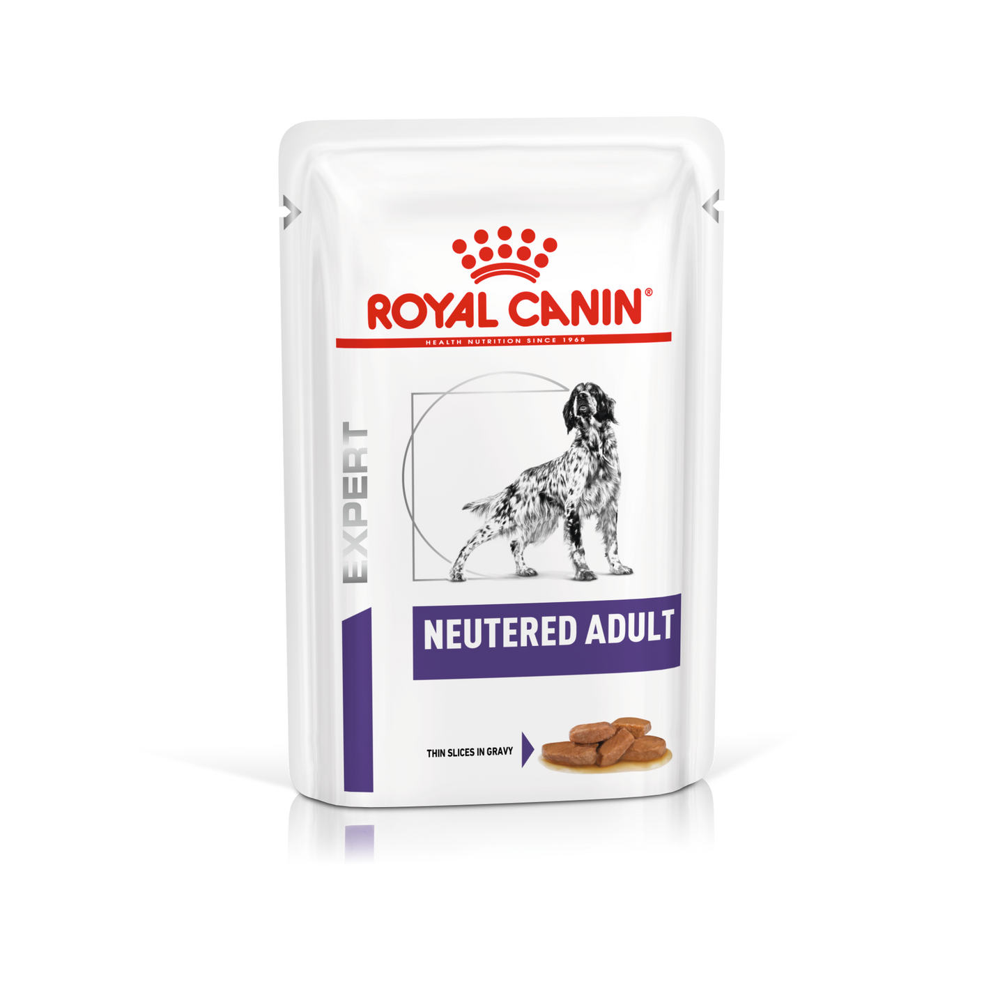 Royal Canin Veterinary Diets Health Management Neutered Adult våtfoder för hund