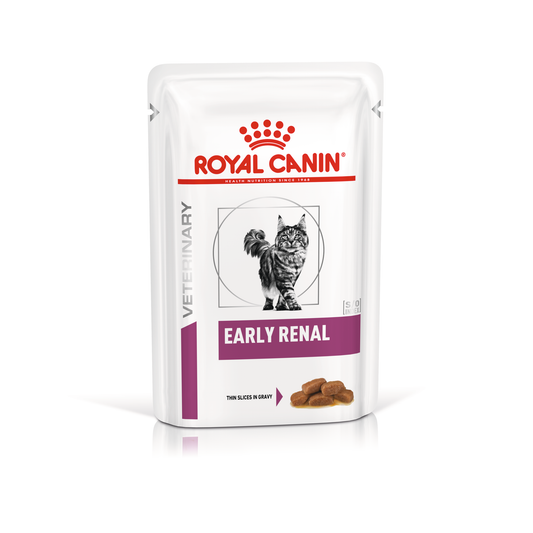 Royal Canin Veterinary Diets Vital Early Renal våtfoder för katt
