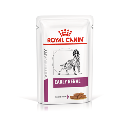 Royal Canin Veterinary Diets Vital Early Renal våtfoder för hund
