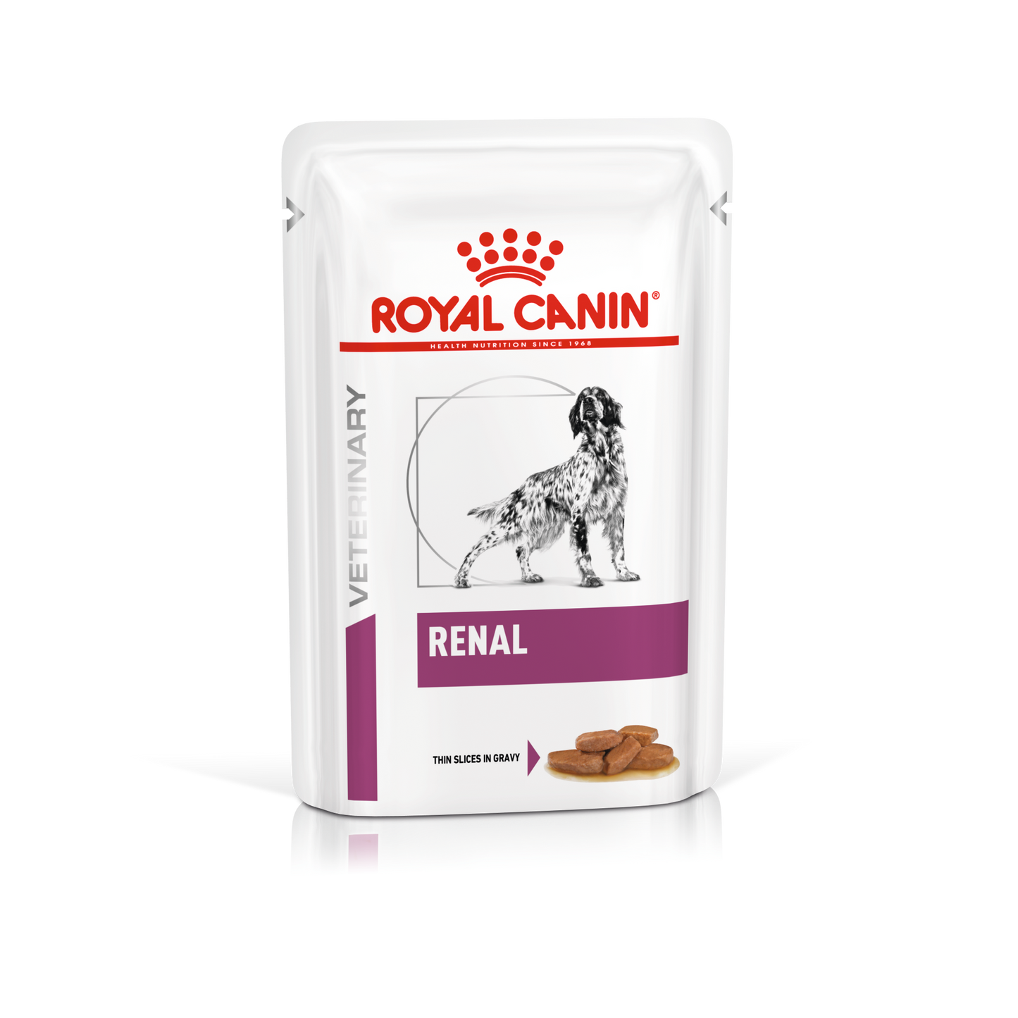 Royal Canin Veterinary Diets Vital Renal våtfoder för hund