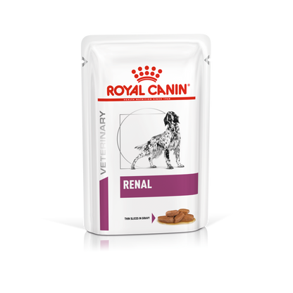 Royal Canin Veterinary Diets Vital Renal våtfoder för hund