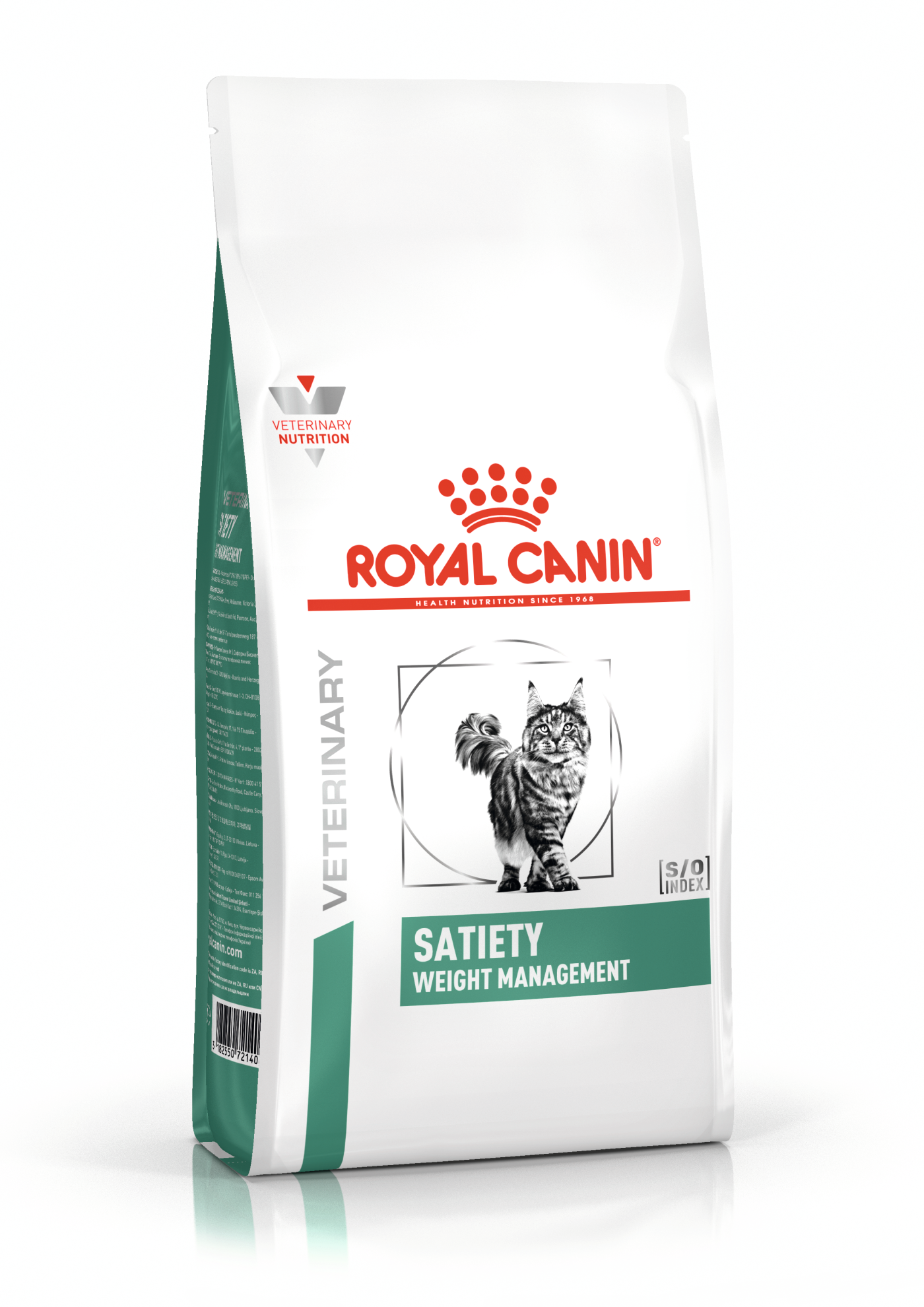 Royal Canin Veterinary Diets Weight Management Satiety torrfoder för katt