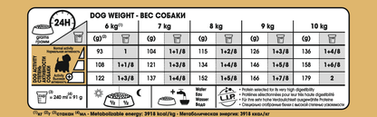 Royal Canin West Highland White Adult Torrfoder för hund