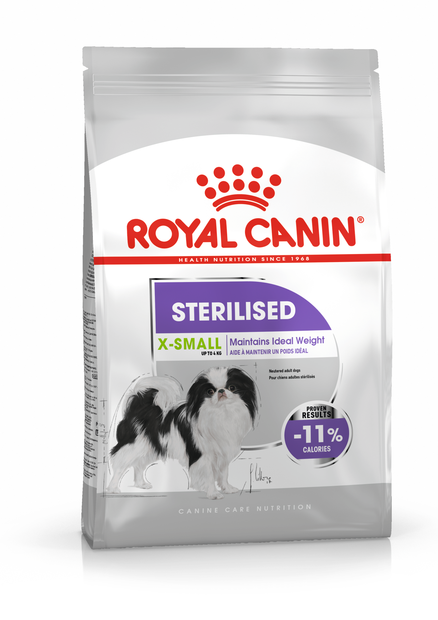Royal Canin Sterilised X-SMALL Adult Torrfoder för hund