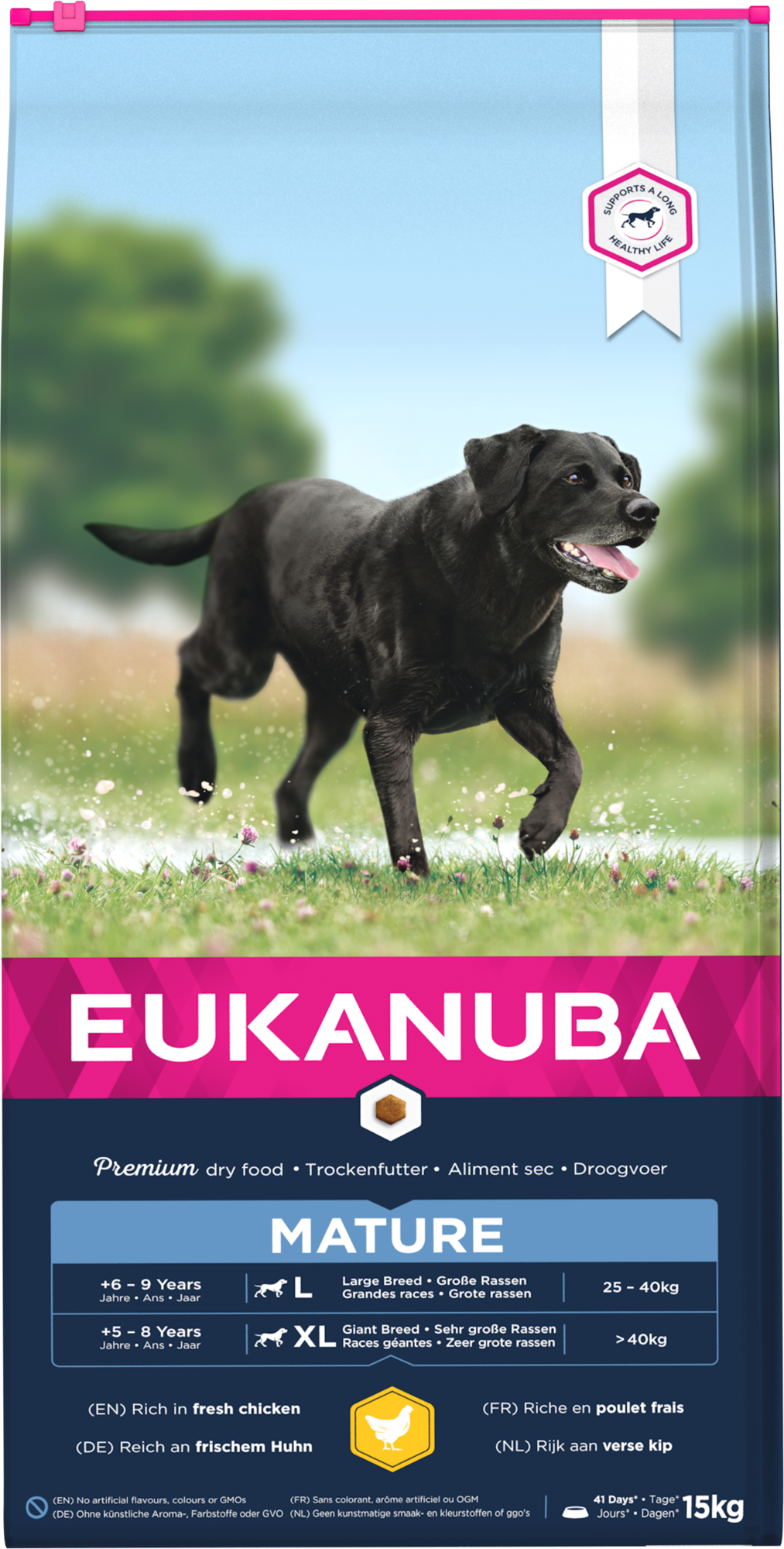 Eukanuba Dog Mature Large 15 kg