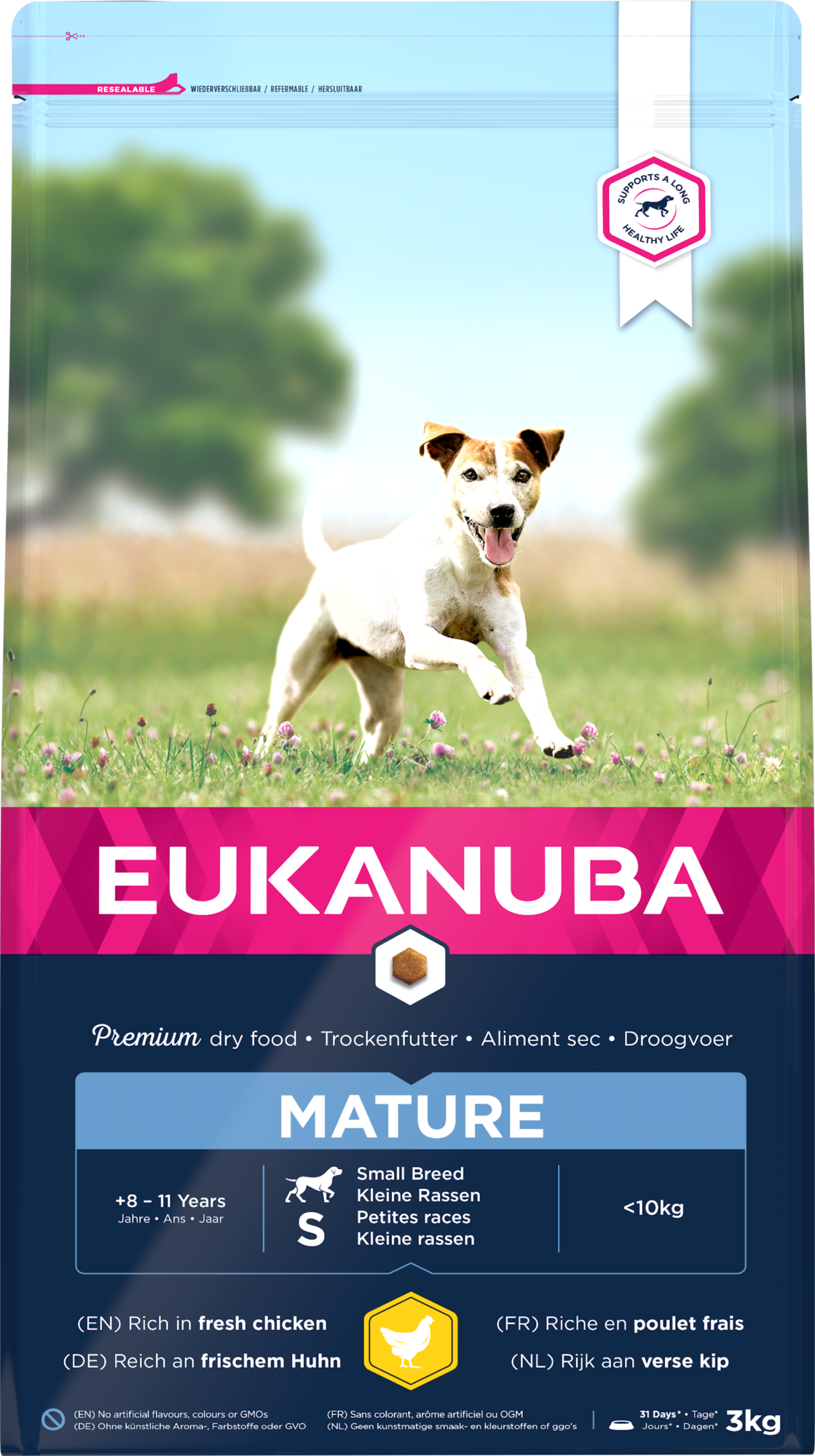 Eukanuba Dog Mature Small 3 kg