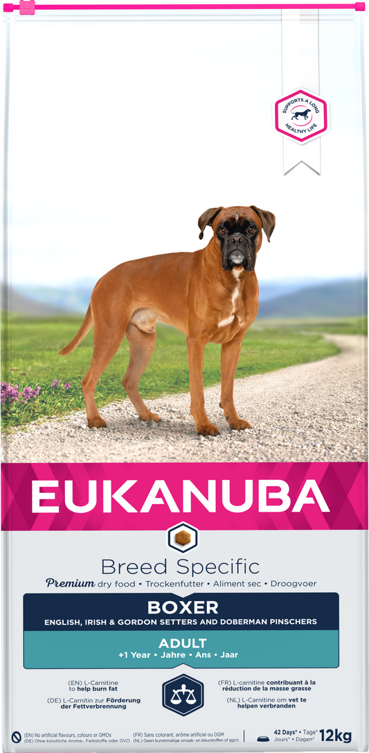Eukanuba Dog Boxer 12 kg