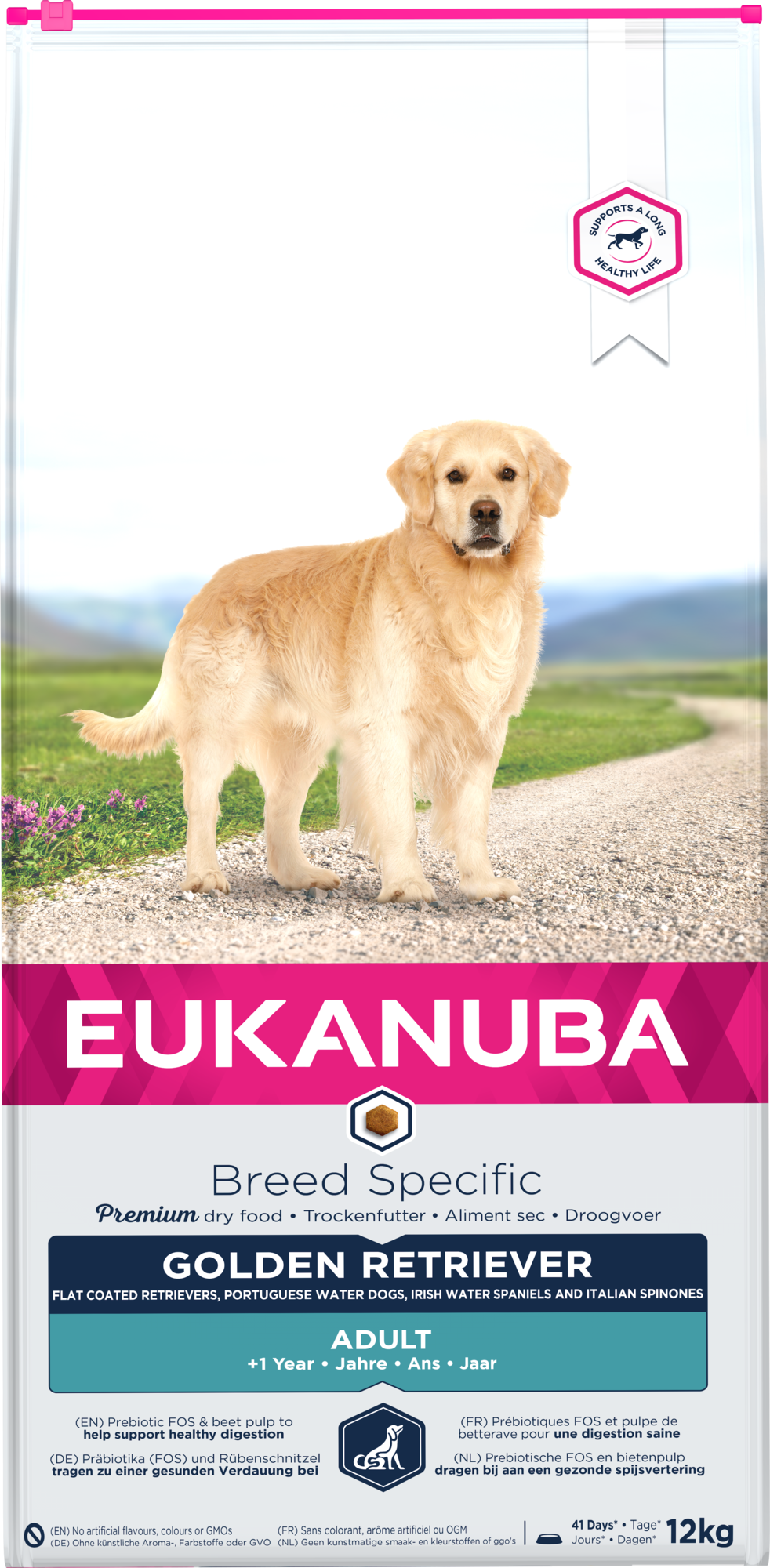 Eukanuba Dog Golden 12 kg