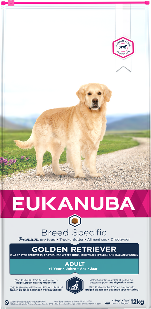 Eukanuba Dog Golden 12 kg