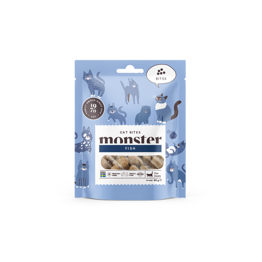 Monster Cat Bites 50 g