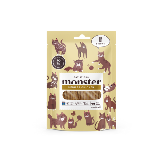 Monster Cat Sticks 50 g