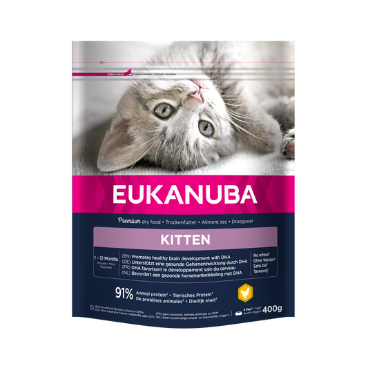 Eukanuba Cat Kitten