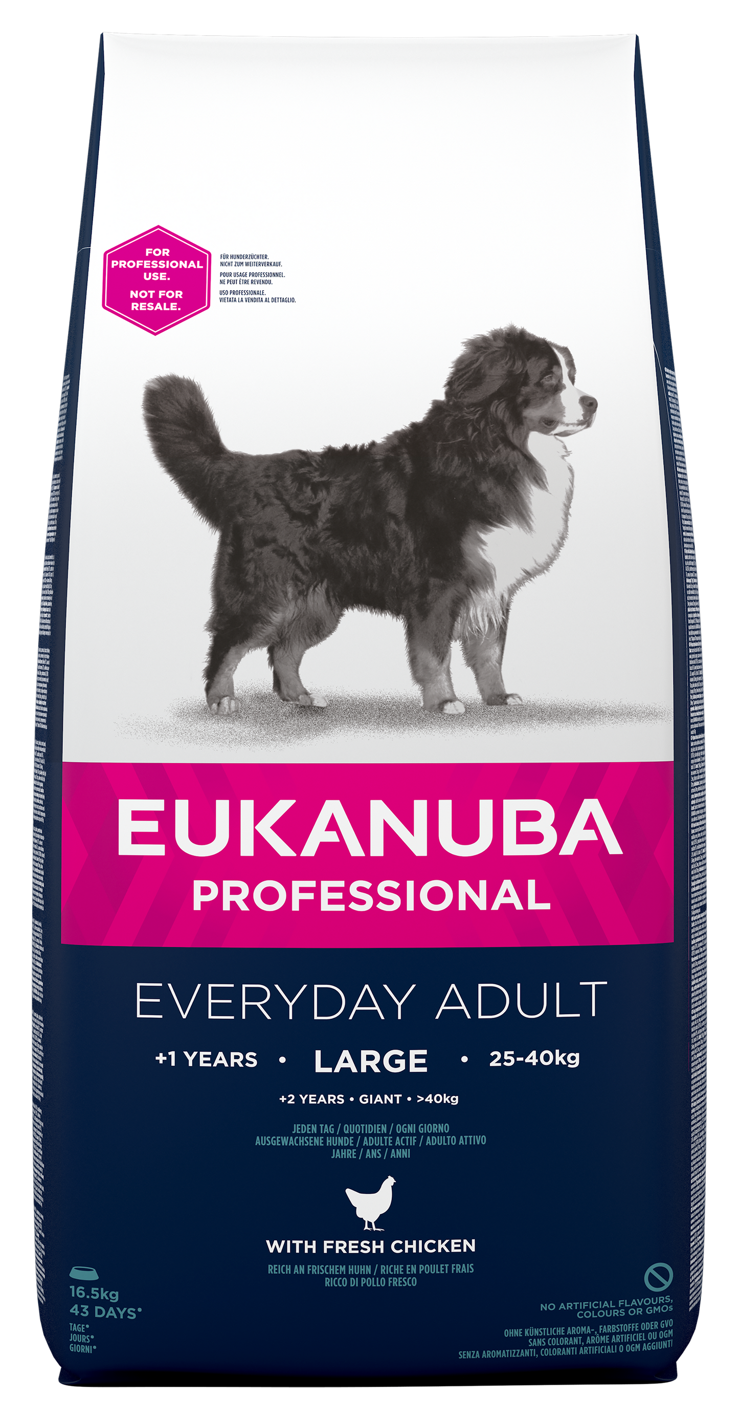 Eukanuba Dog Large Adult Everyday 16.5 kg