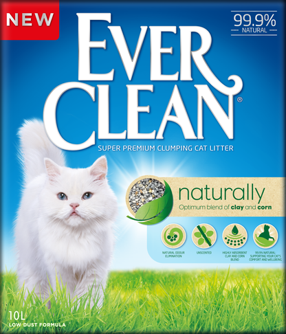 Ever Clean Kattsand 10 L