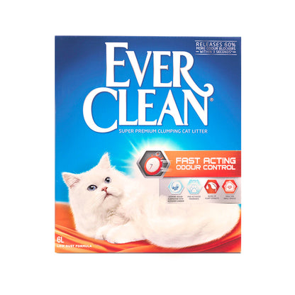 Ever Clean Kattsand 6 L