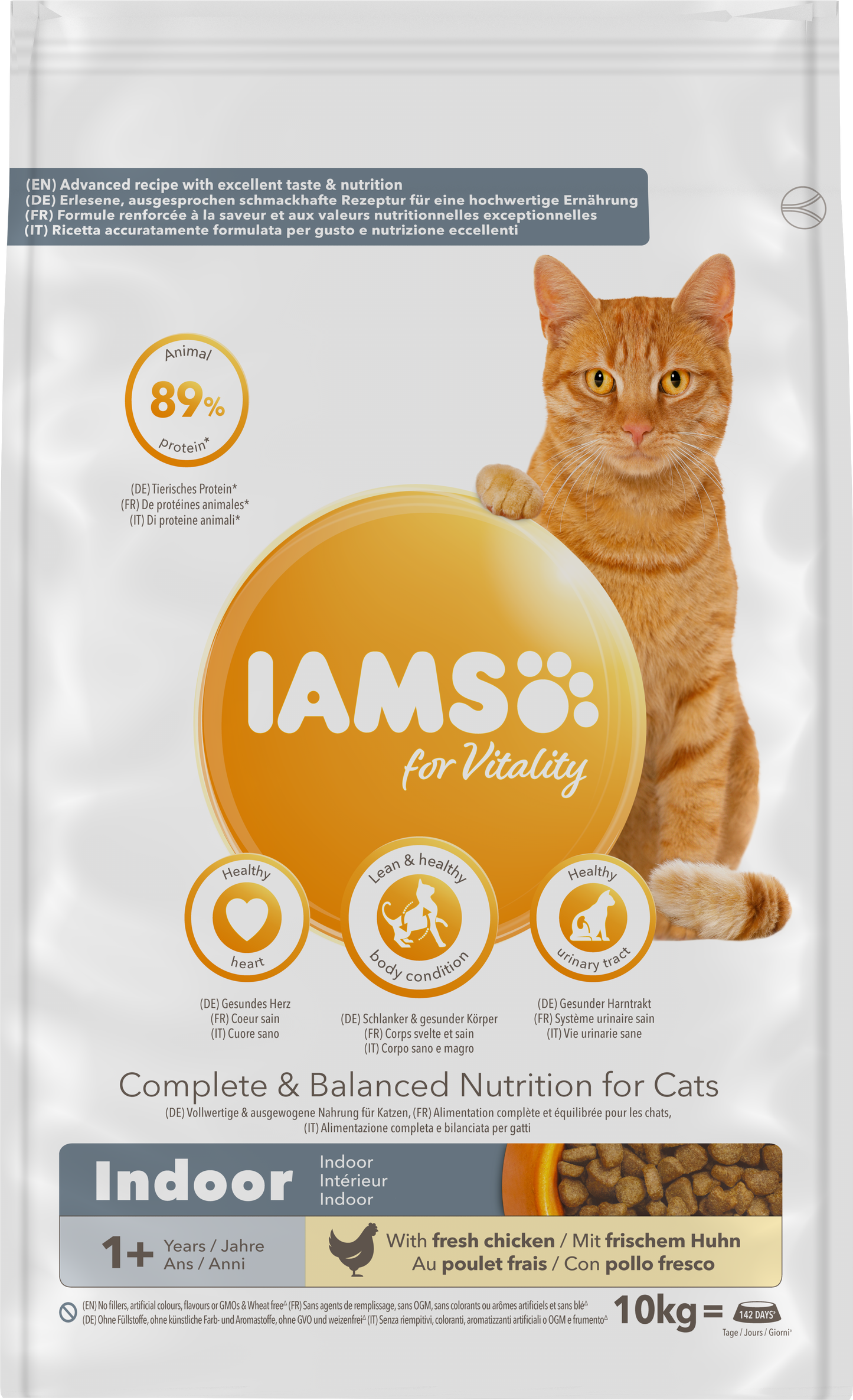 Iams Cat Adult Indoor