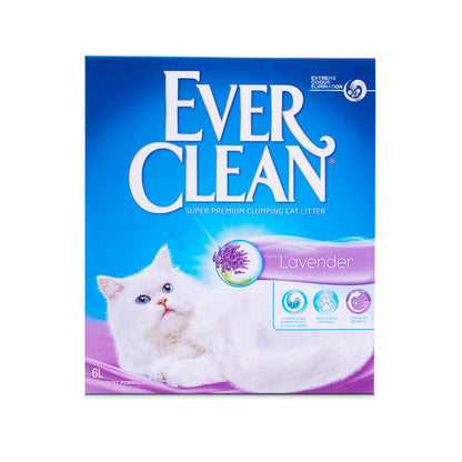 Ever Clean Kattsand 6 L