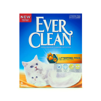 Ever Clean Kattsand 6 L
