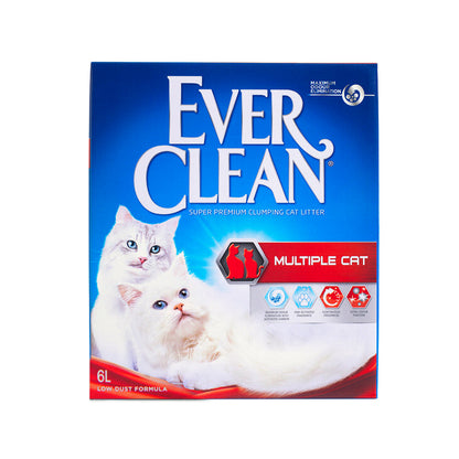 Ever Clean Kattsand 6 L