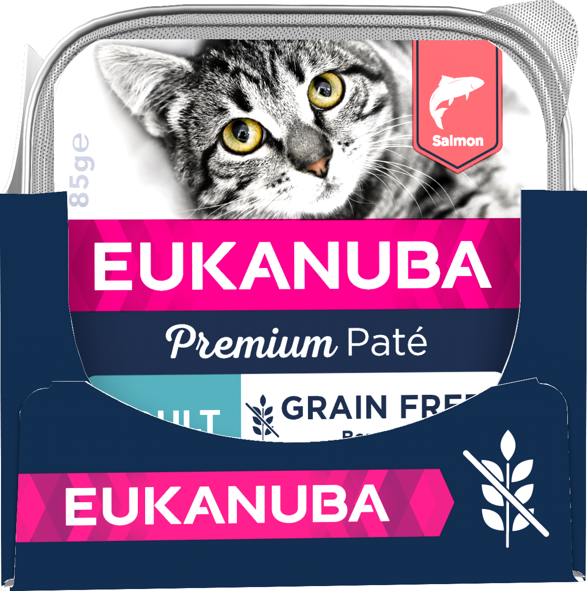 Eukanuba Cat Grain Free Adult Paté 85 g