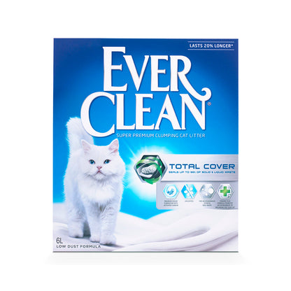 Ever Clean Kattsand 6 L