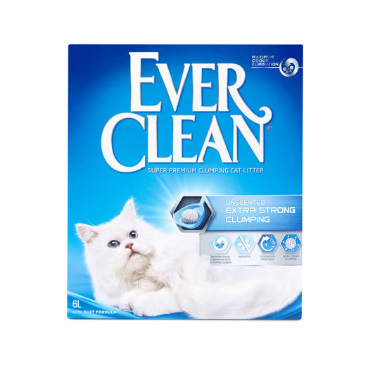 Ever Clean Kattsand 6 L